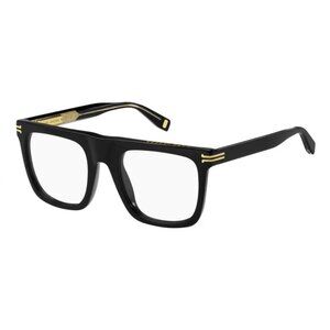NEW MARC JACOBS MJ 1063 07C5 00 EYEGLASSES BLACK MEN EYEWEAR MARC JACOBS
